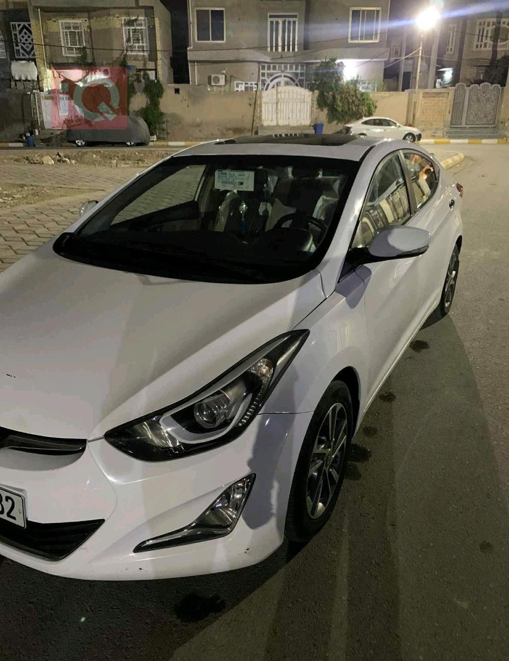 هيونداي النترا